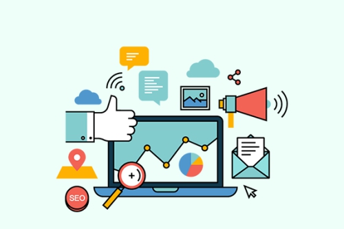 长乐提升网络推广效果企业要注意哪些方面的问题