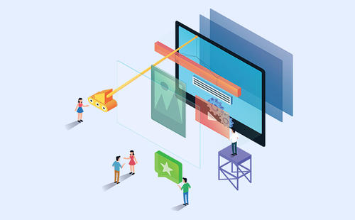 长乐网站建设公司介绍几种常见的建站类型